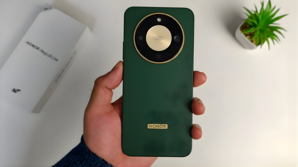 Honor Magic8 Lite 5G Launched with 16GB RAM, Ultra-Fast Gaming Processor and Premium Design