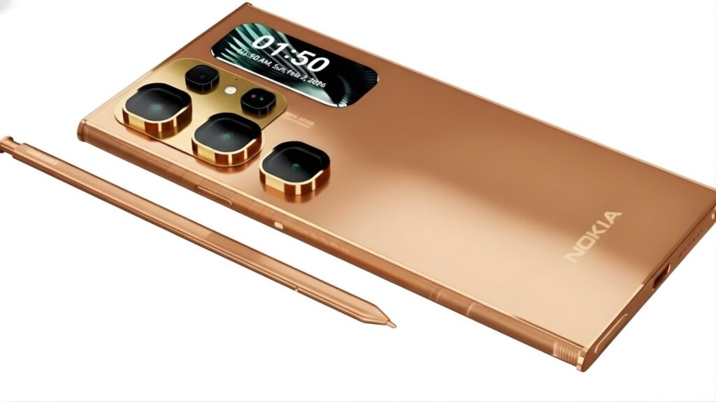 Nokia Pro Series 6G Launched with 200MP Camera, High RAM and Massive 8,700mAh Battery