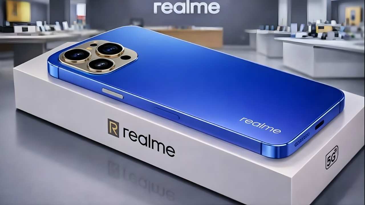 New Realme Smartphone Offers Massive Battery and High-Resolution Camera for Budget Buyers