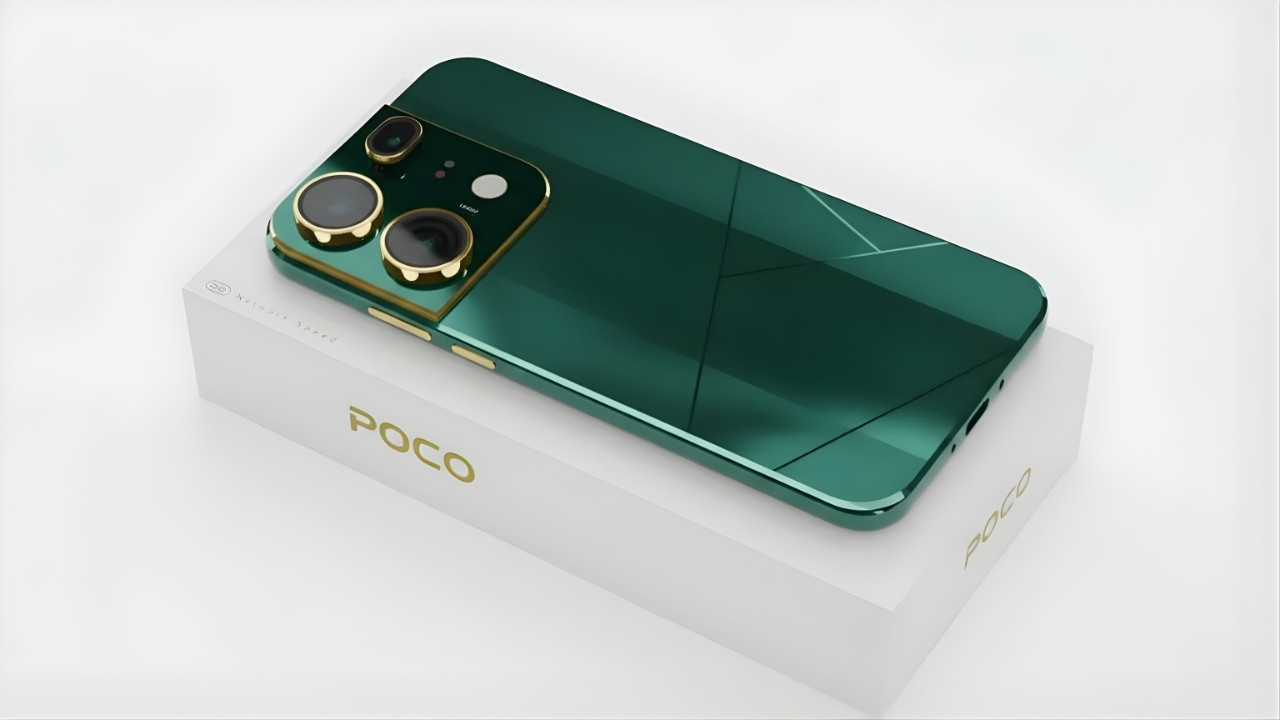 POCO 5G Smartphone 2026: 200MP Camera and Super-Fast 90W Charging at Budget Price