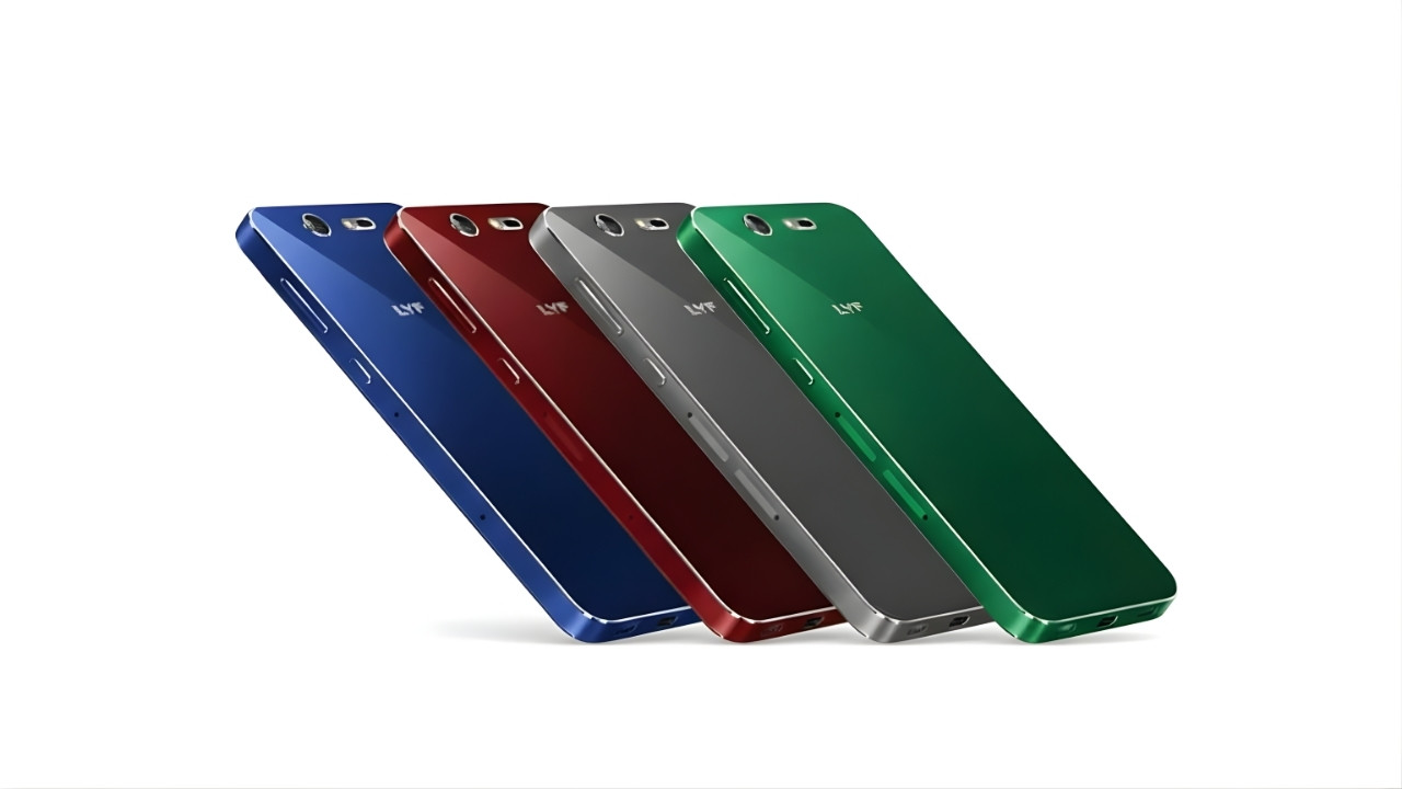 Jio LYF 5G 2026 Launched: 100MP Camera, 256GB Storage at Just ₹5,000