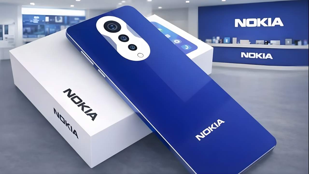 Nokia 12 5G 2026 Launch: 12GB RAM, 7200mAh Battery, 200MP Camera, Snapdragon 8 Gen 3
