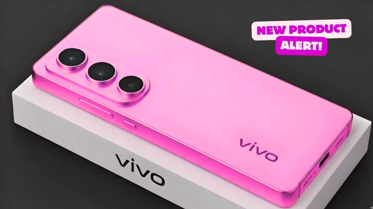 Vivo S20 Pro 5G 2026 Launched: 16GB RAM, 50MP Selfie Camera & 80W Fast Charging
