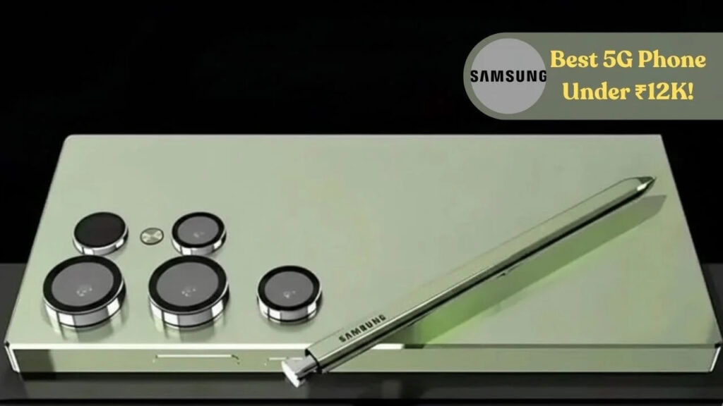 Samsung Galaxy A54 5G Launched: 160MP Pro Camera, 12GB RAM & 120Hz Display