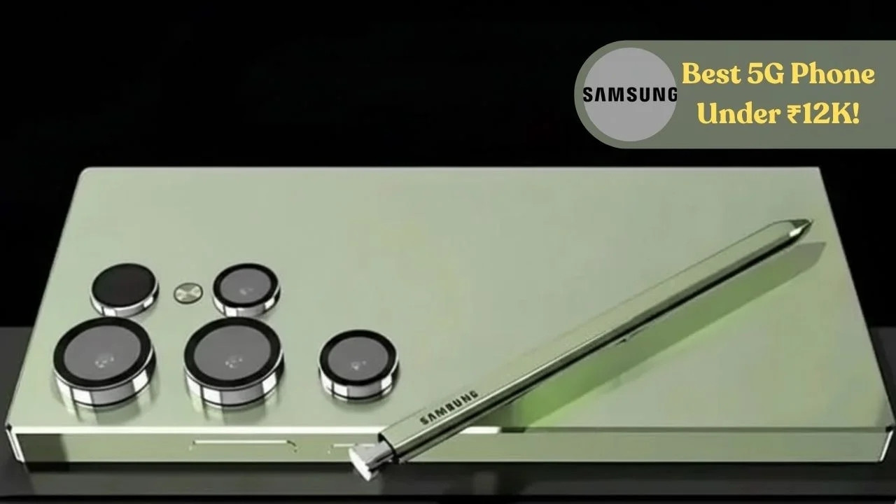 Samsung Galaxy A54 5G Launched: 160MP Pro Camera, 12GB RAM & 120Hz Display